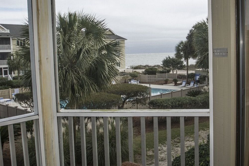 جزيرة النخيل Wild Dunes Resort - Sweetgrass Inn And Boardwalk Inn المظهر الخارجي الصورة