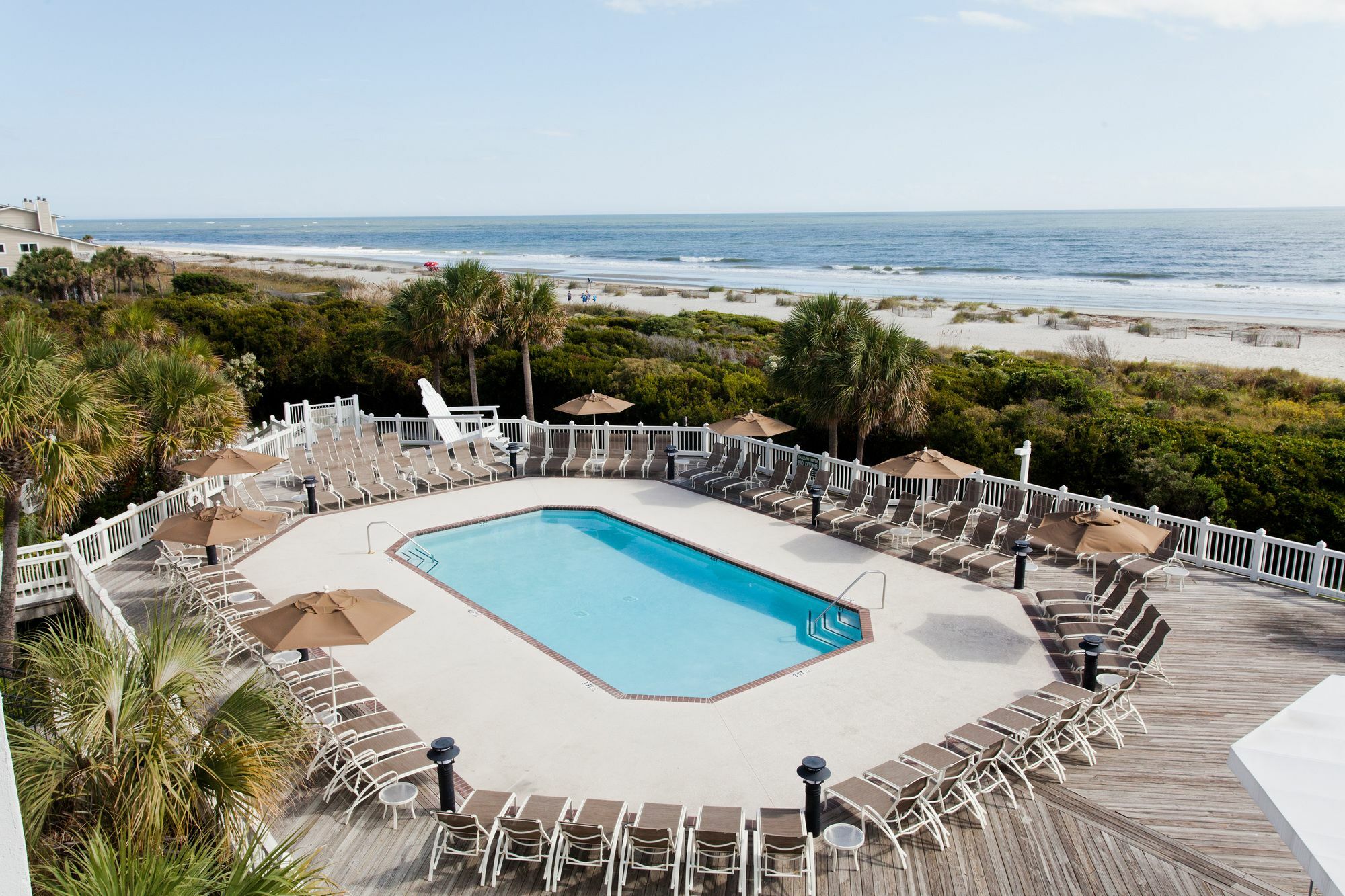 جزيرة النخيل Wild Dunes Resort - Sweetgrass Inn And Boardwalk Inn المظهر الخارجي الصورة